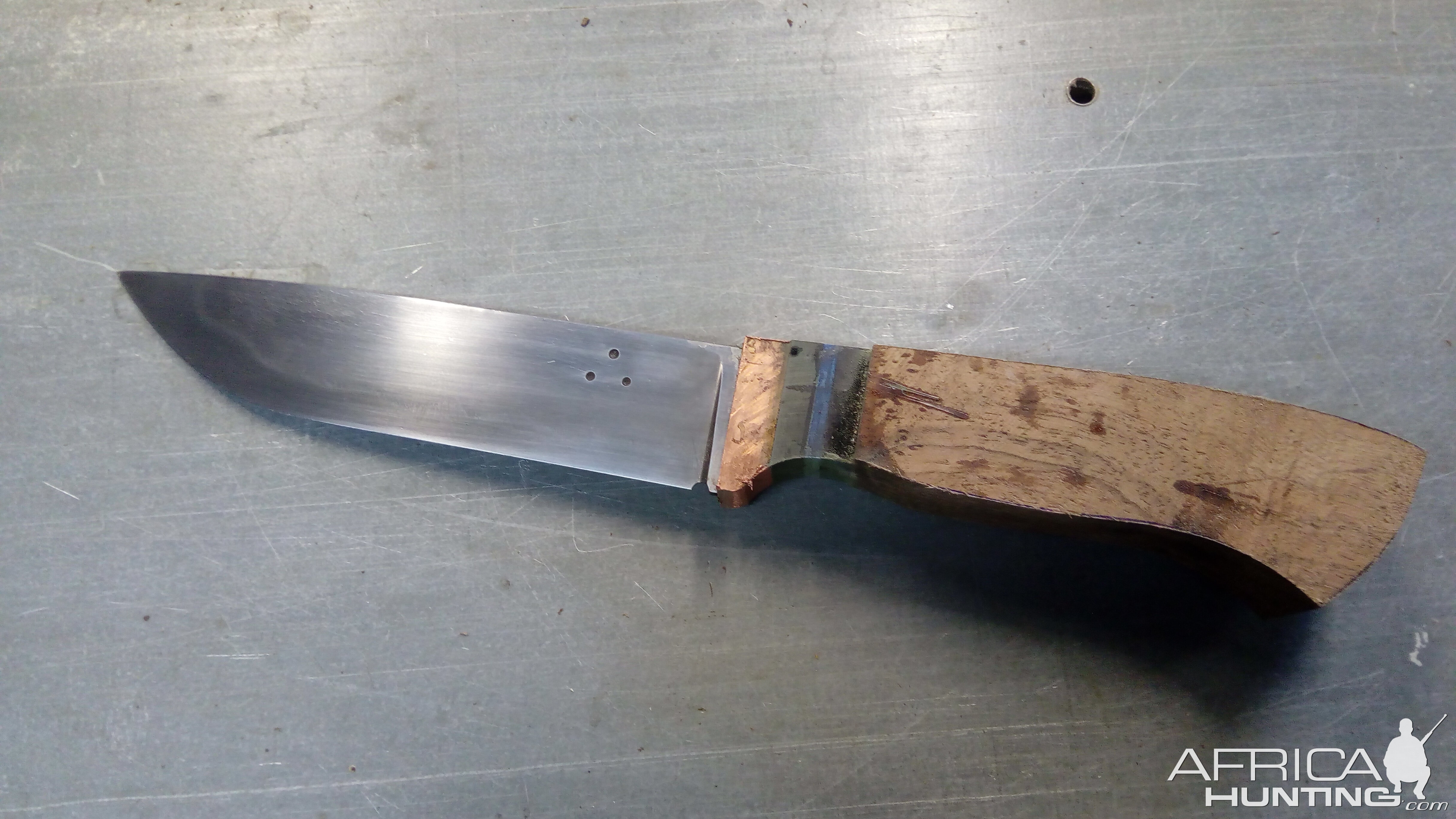 Knife Making Process