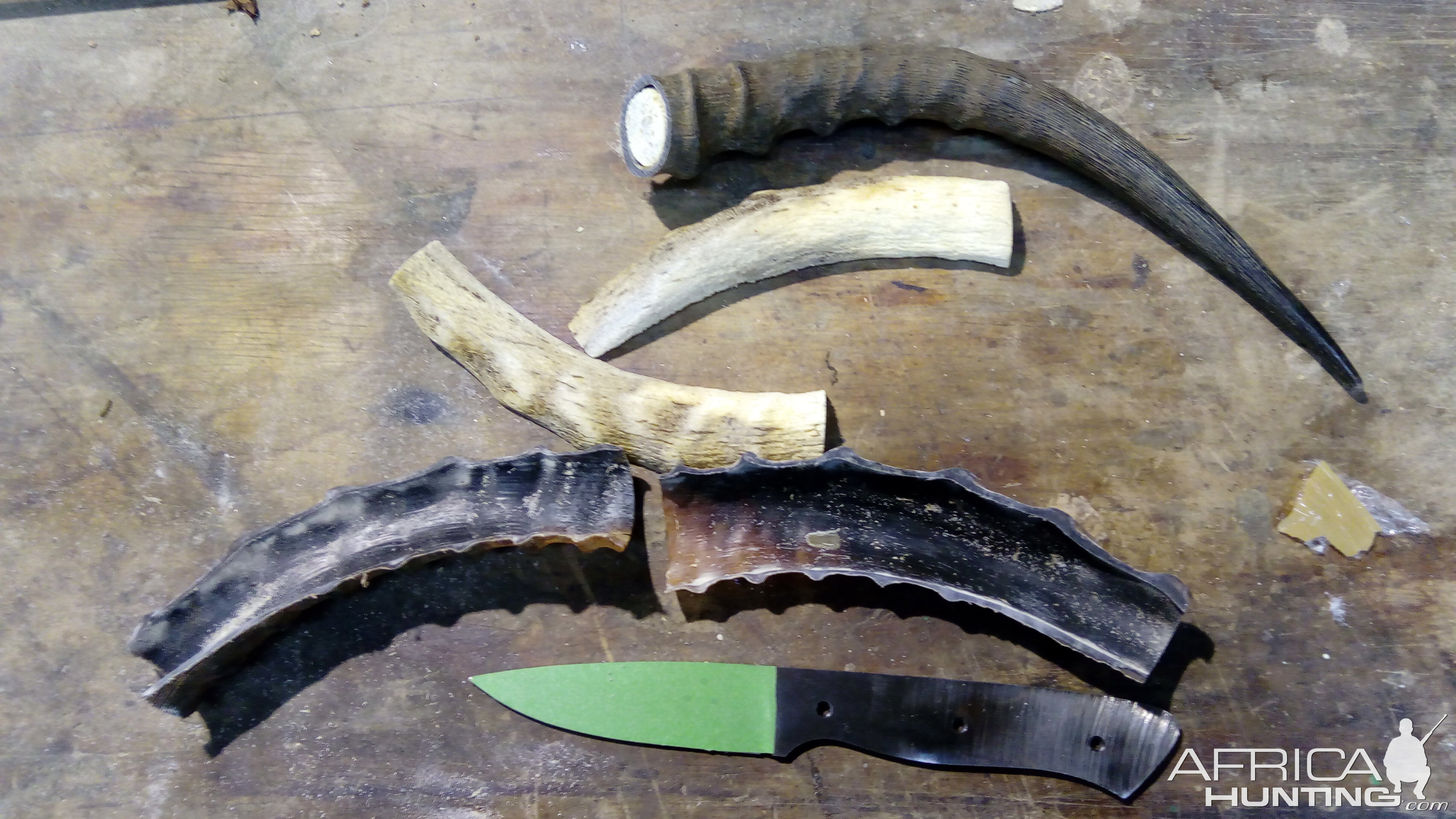 Knife Making Process