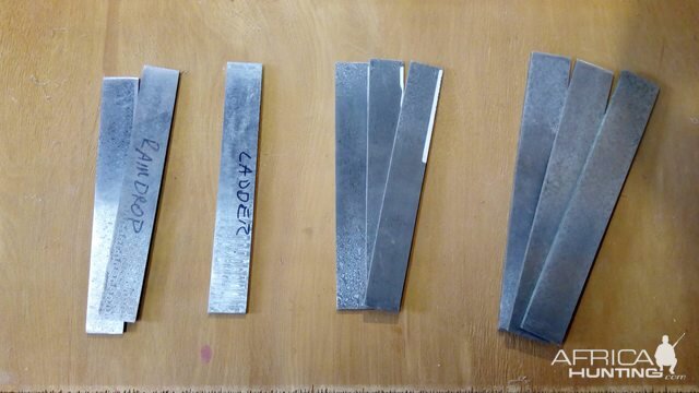 Knife Making Process