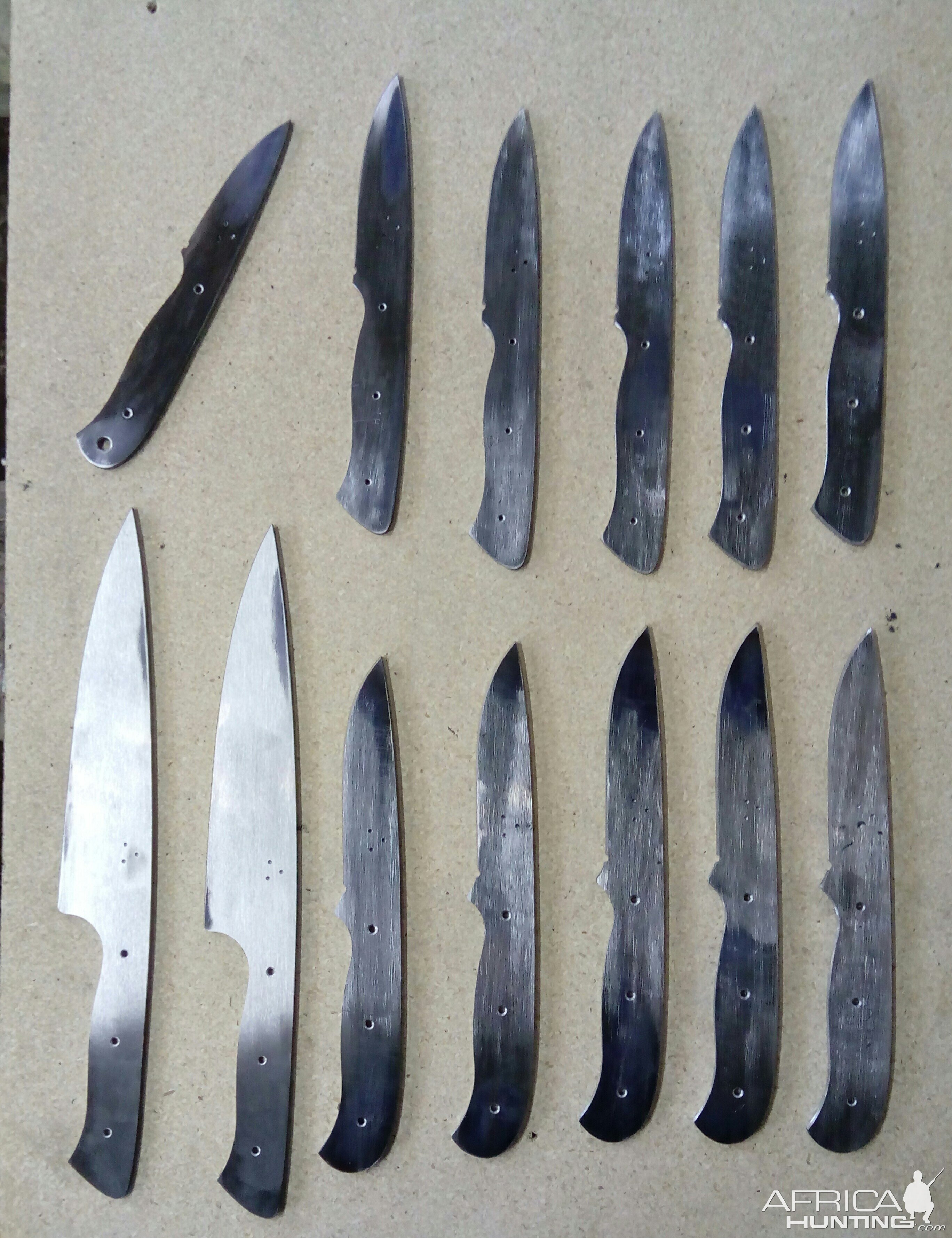 Knife Set