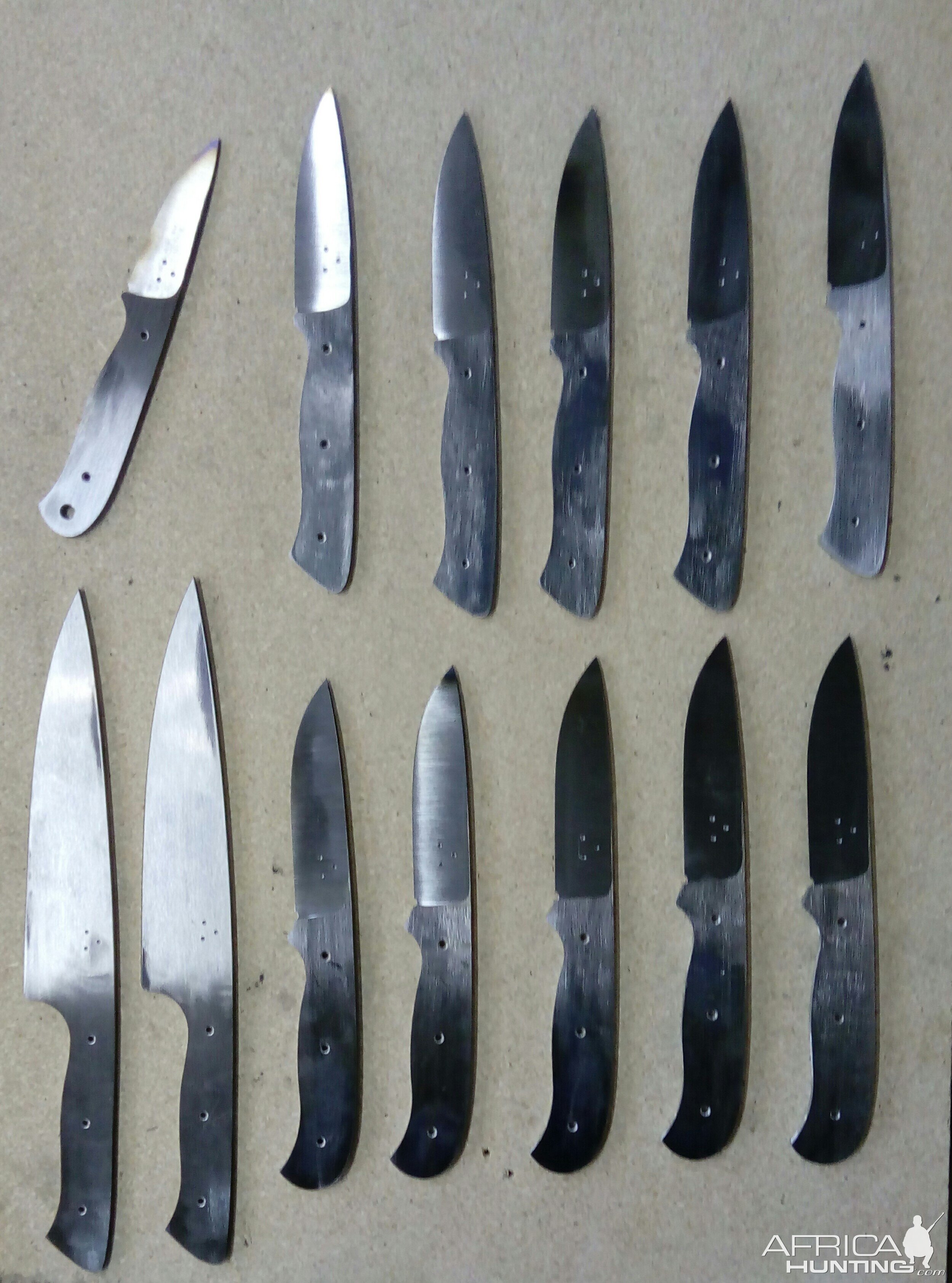 Knife Set