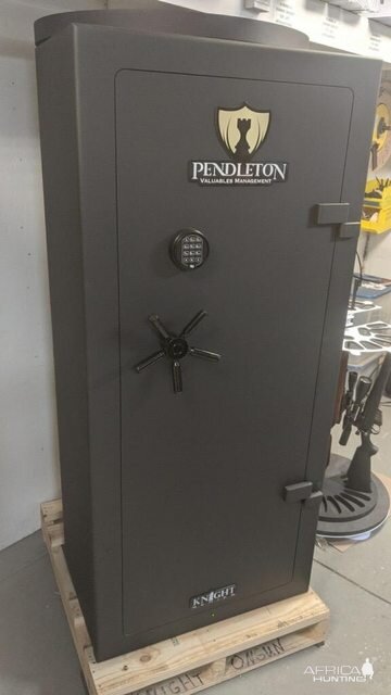 Knight Series Pendleton Safes