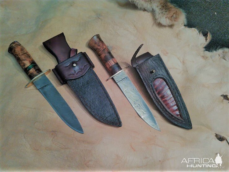 Knives & Sheaths