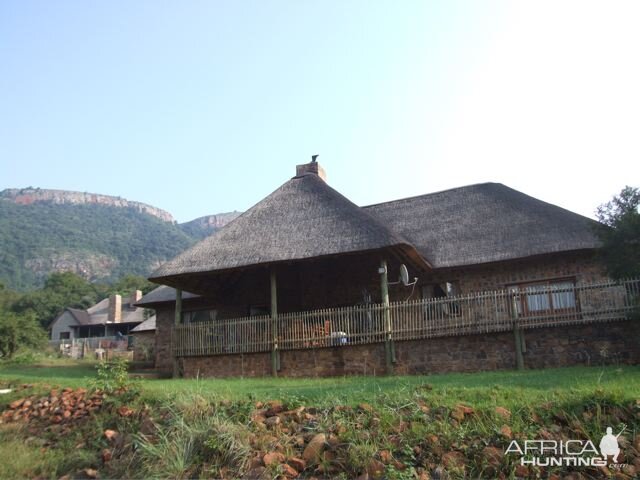 Komati River Gorge Hunting Accommodation