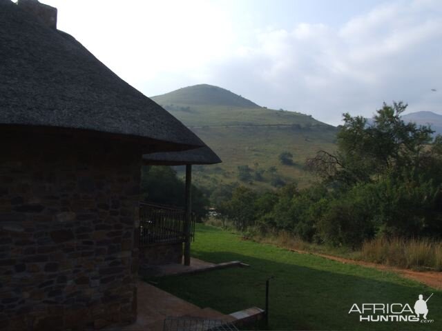 Komati River Gorge Hunting Accommodation