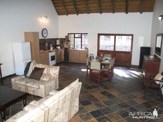 Komati River Gorge Hunting Accommodation