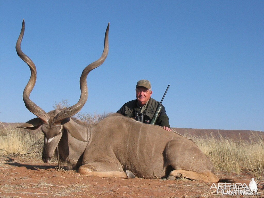 Kowas trophy kudu