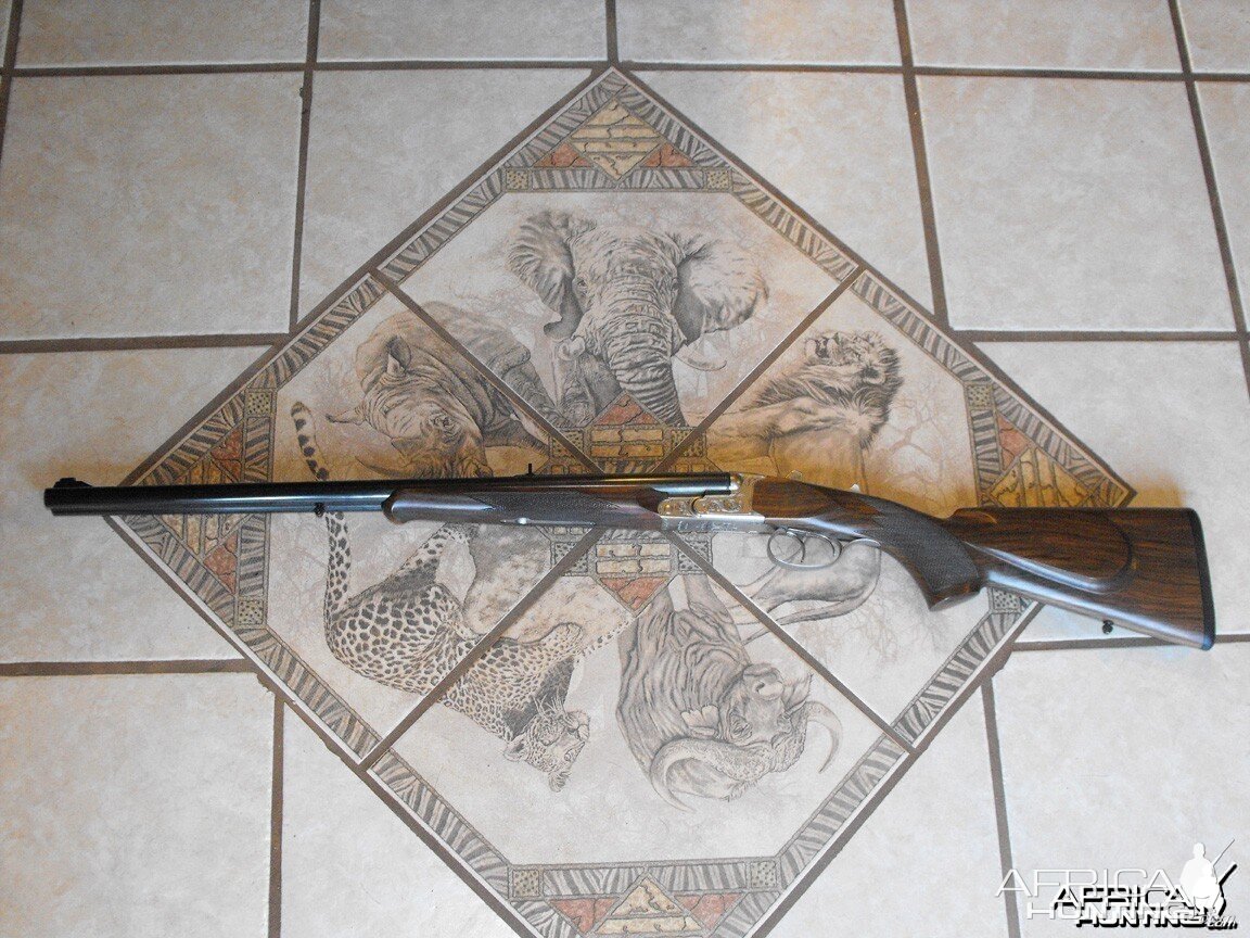 Krieghoff 470 Nitro Express