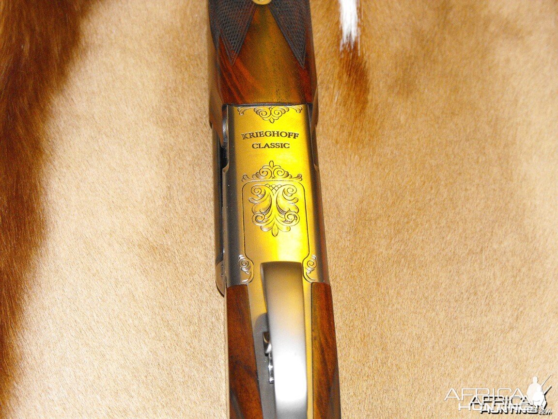 Krieghoff 470 Nitro Express