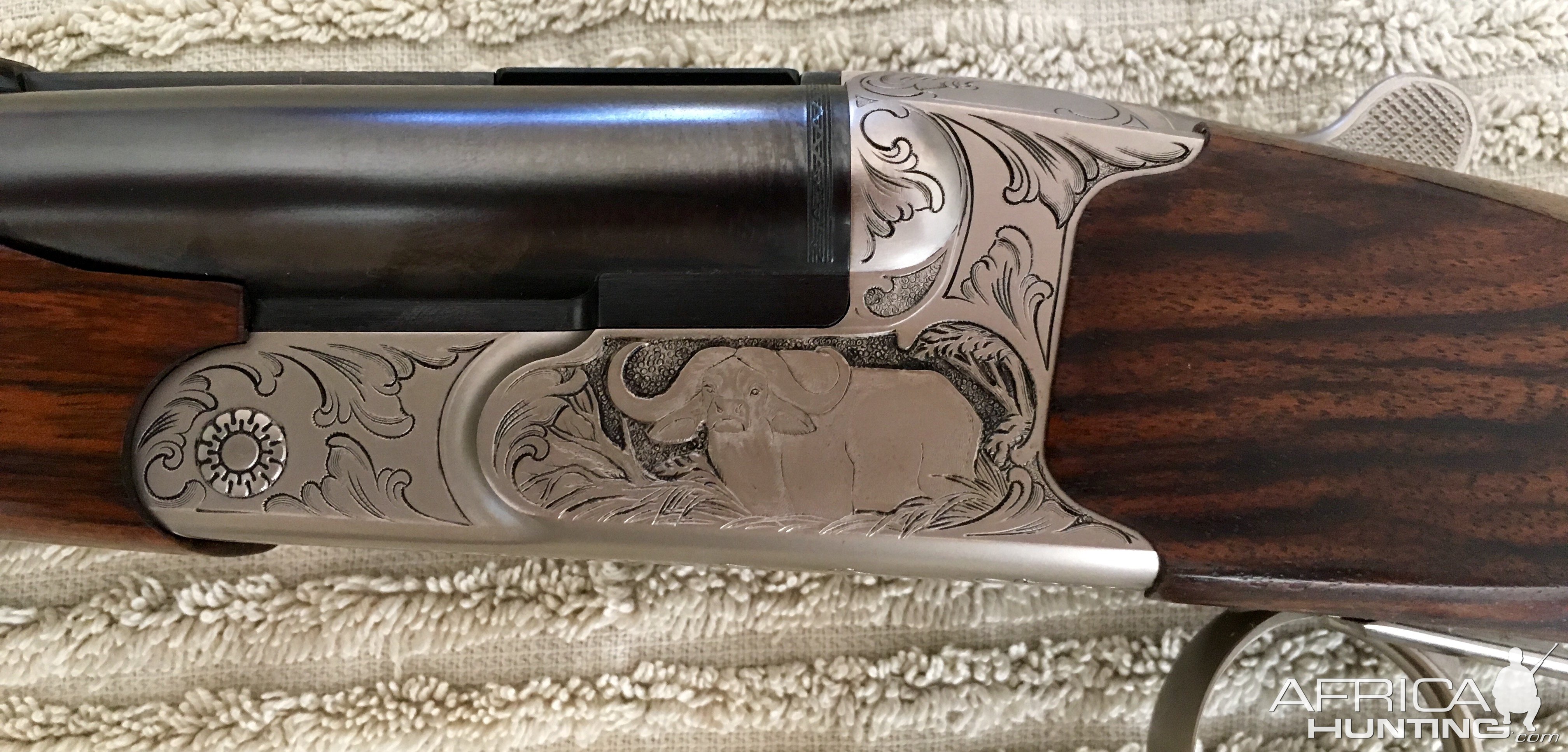 Krieghoff Classic Big Five 9,3x74R