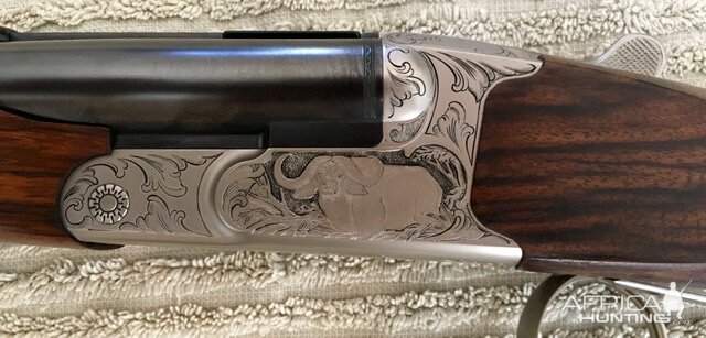 Krieghoff Classic Big Five Rifle