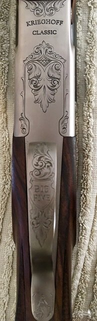 Krieghoff Classic Big Five Rifle