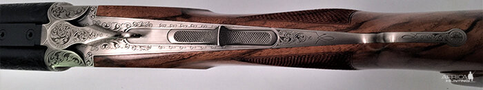 Krieghoff Double Rifle