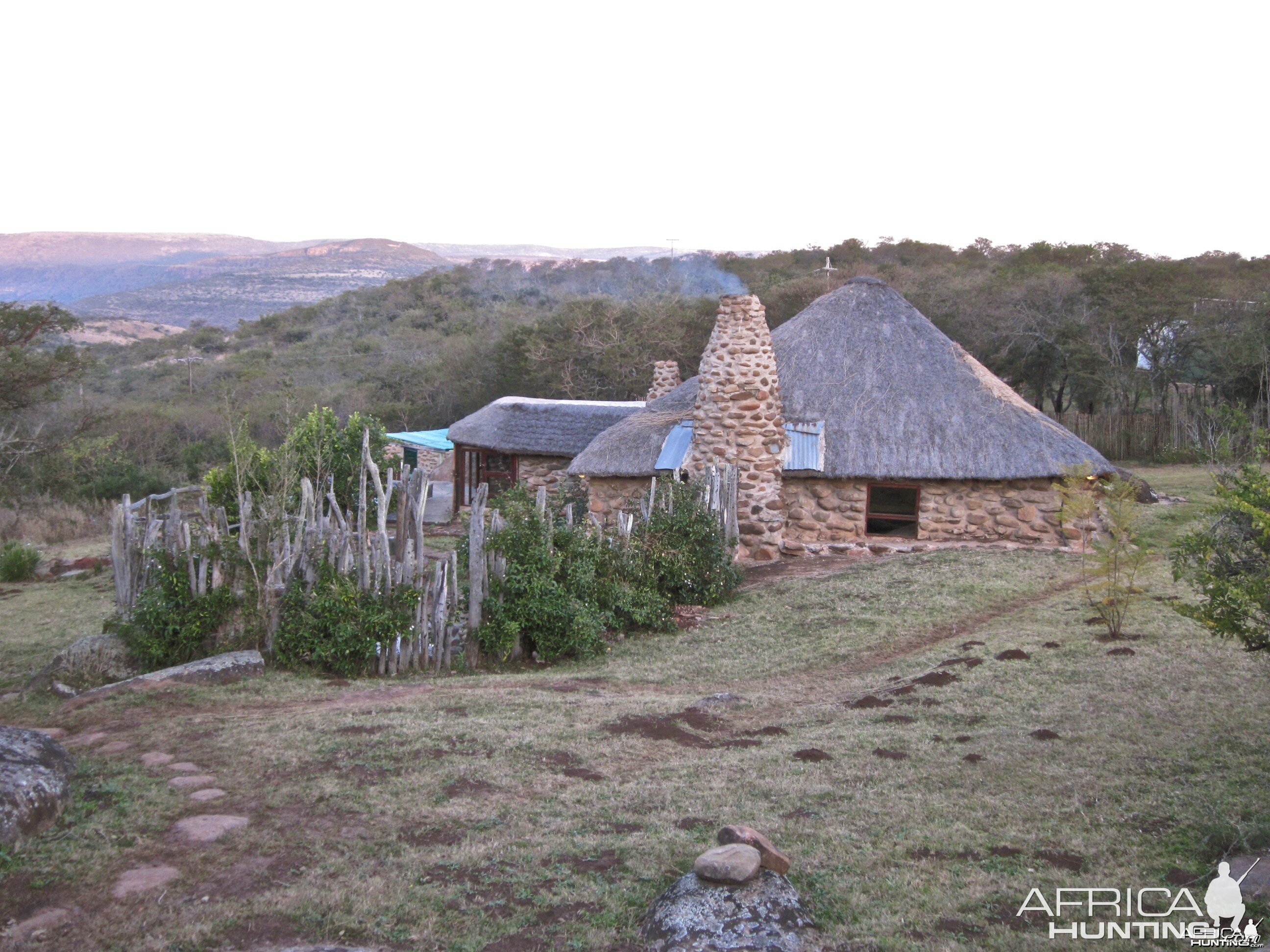 Kubusi Main Lodge