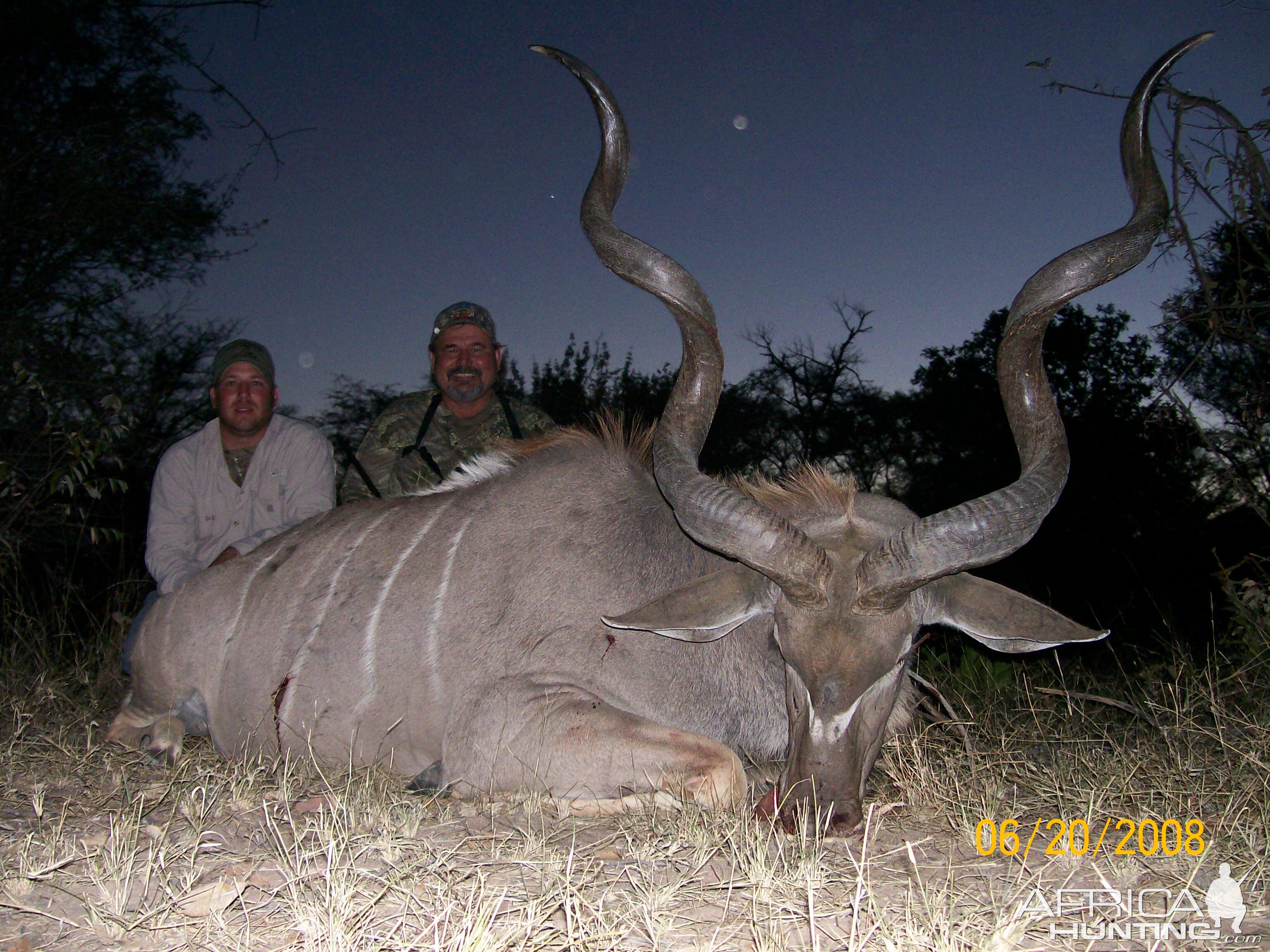 Kudu 2008