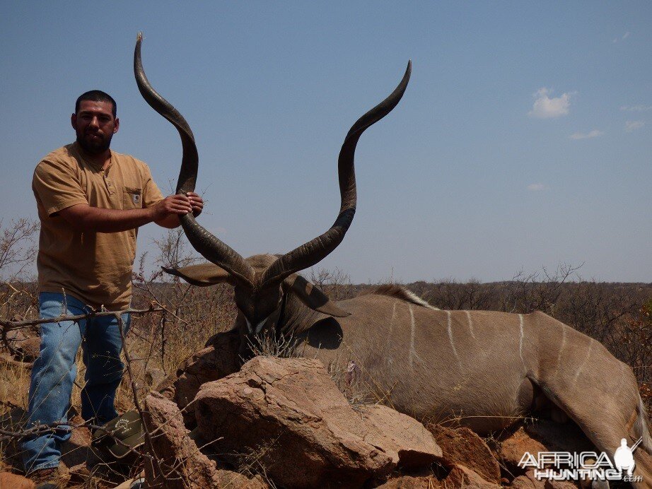 kudu 53 inches