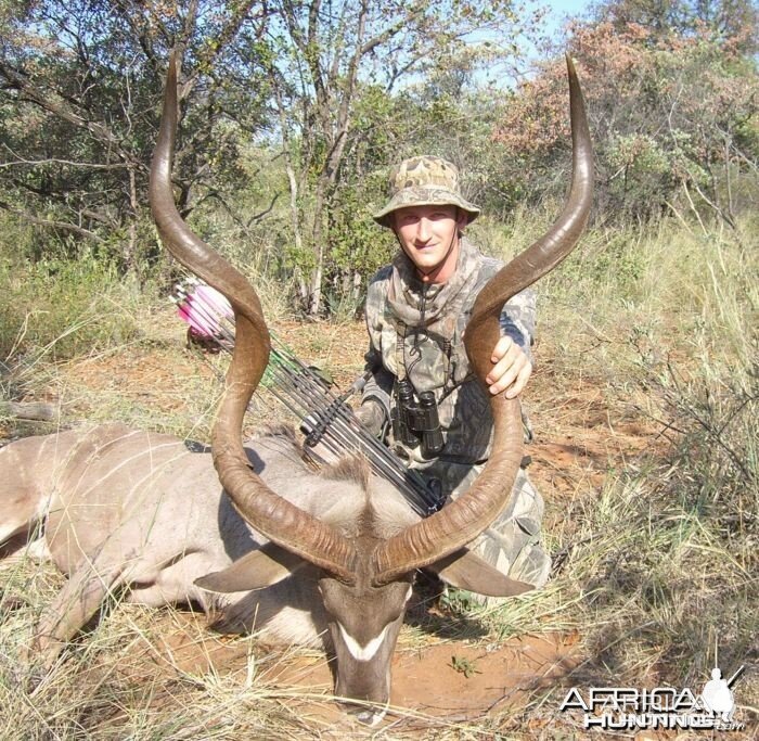 Kudu 55" Bowkill