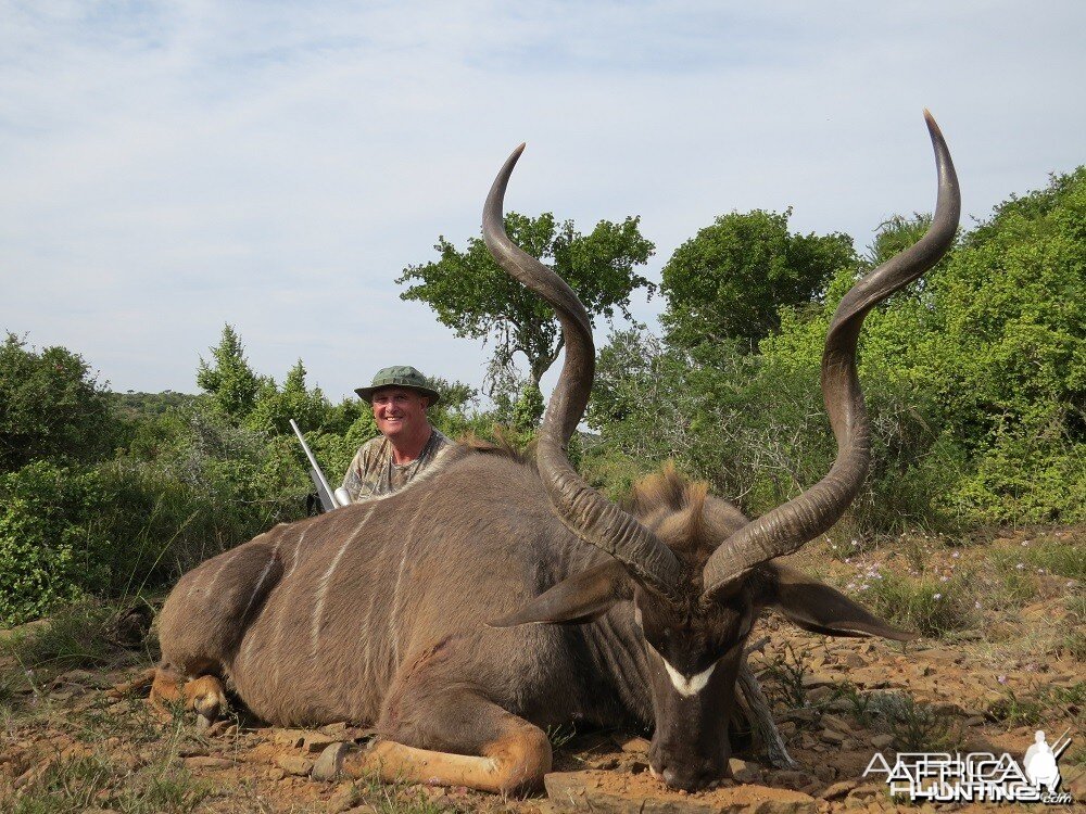 Kudu Africa 2015