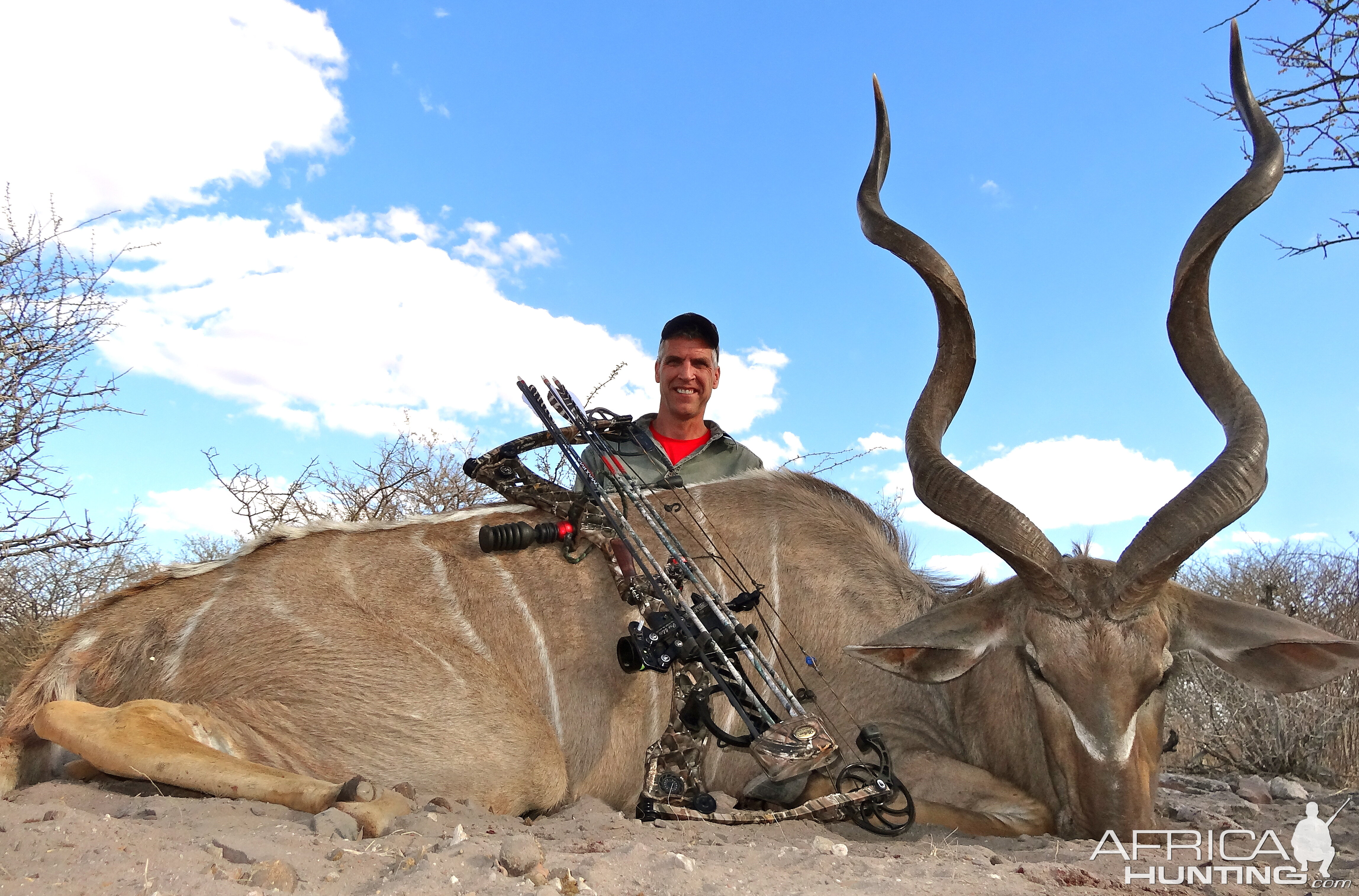 Kudu Botswana 2013