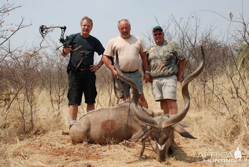 Kudu Bow Hunt