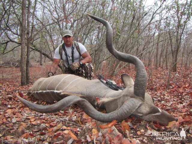 Kudu Bow Hunt