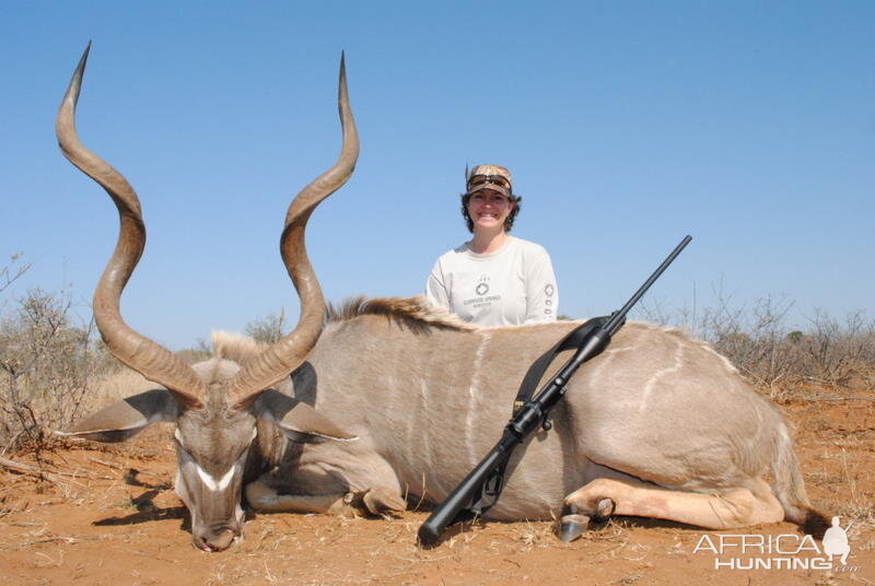 Kudu Bull