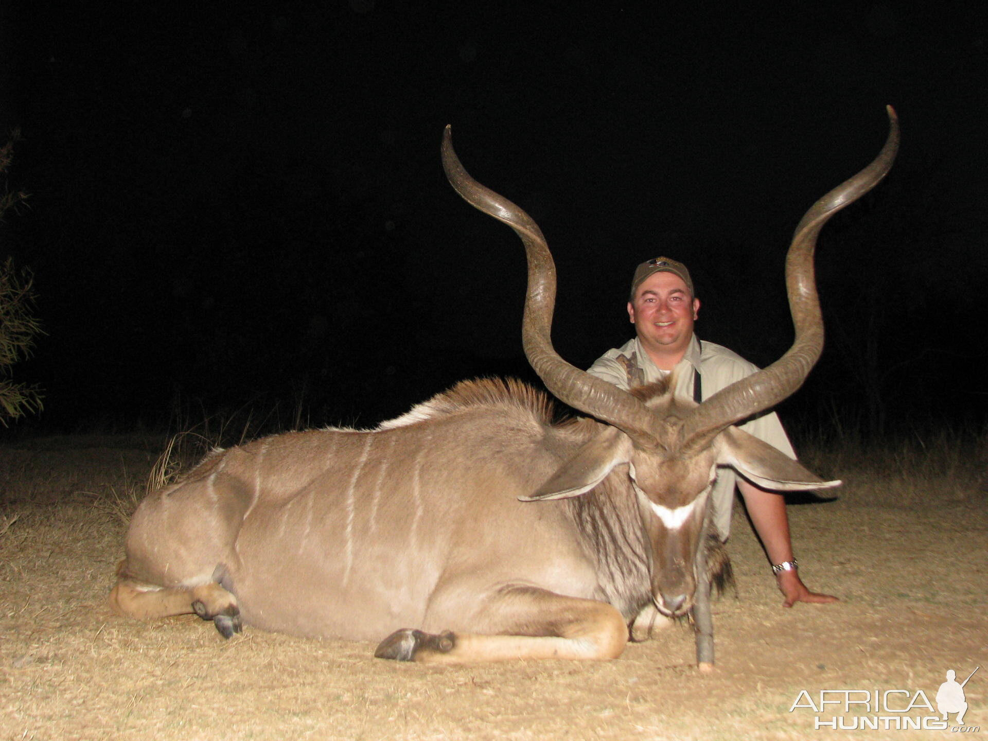 Kudu Hunt at Mabula Pro Safaris