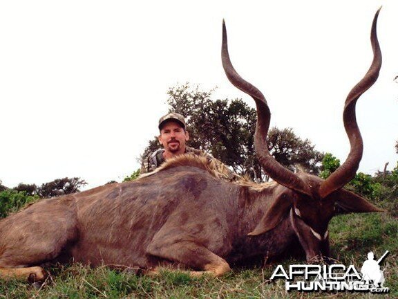 Kudu Hunt East Cape SA