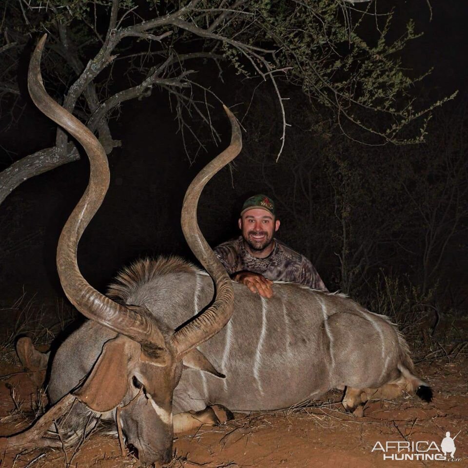 Kudu Hunt South Africa