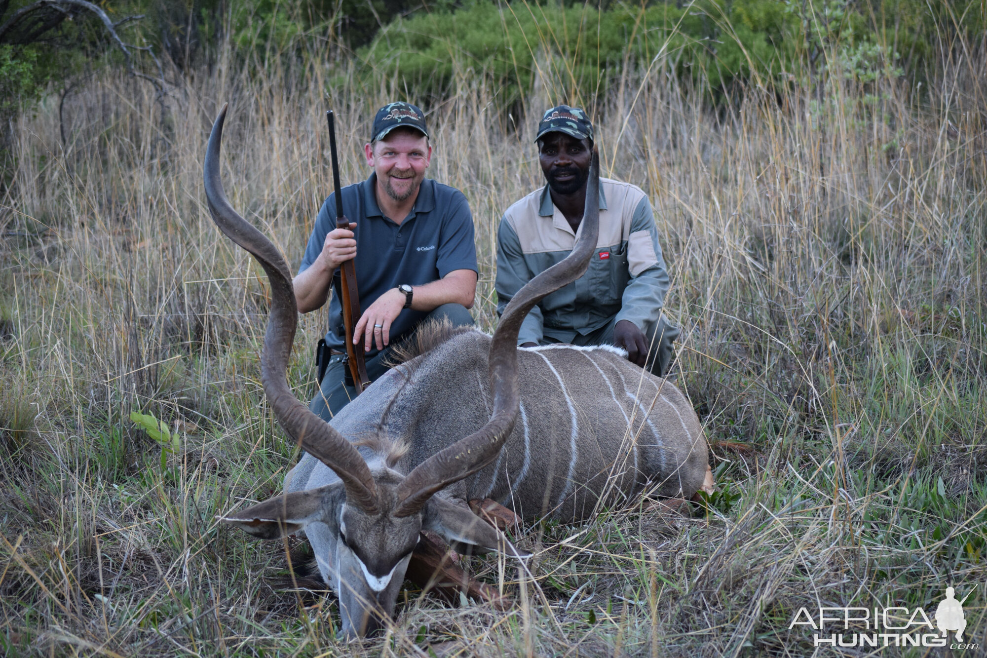 Kudu Hunt South Africa