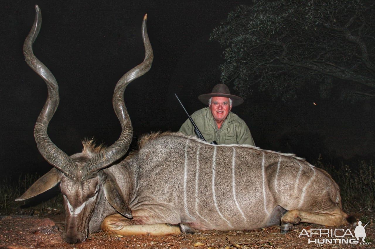 Kudu Hunt South Africa