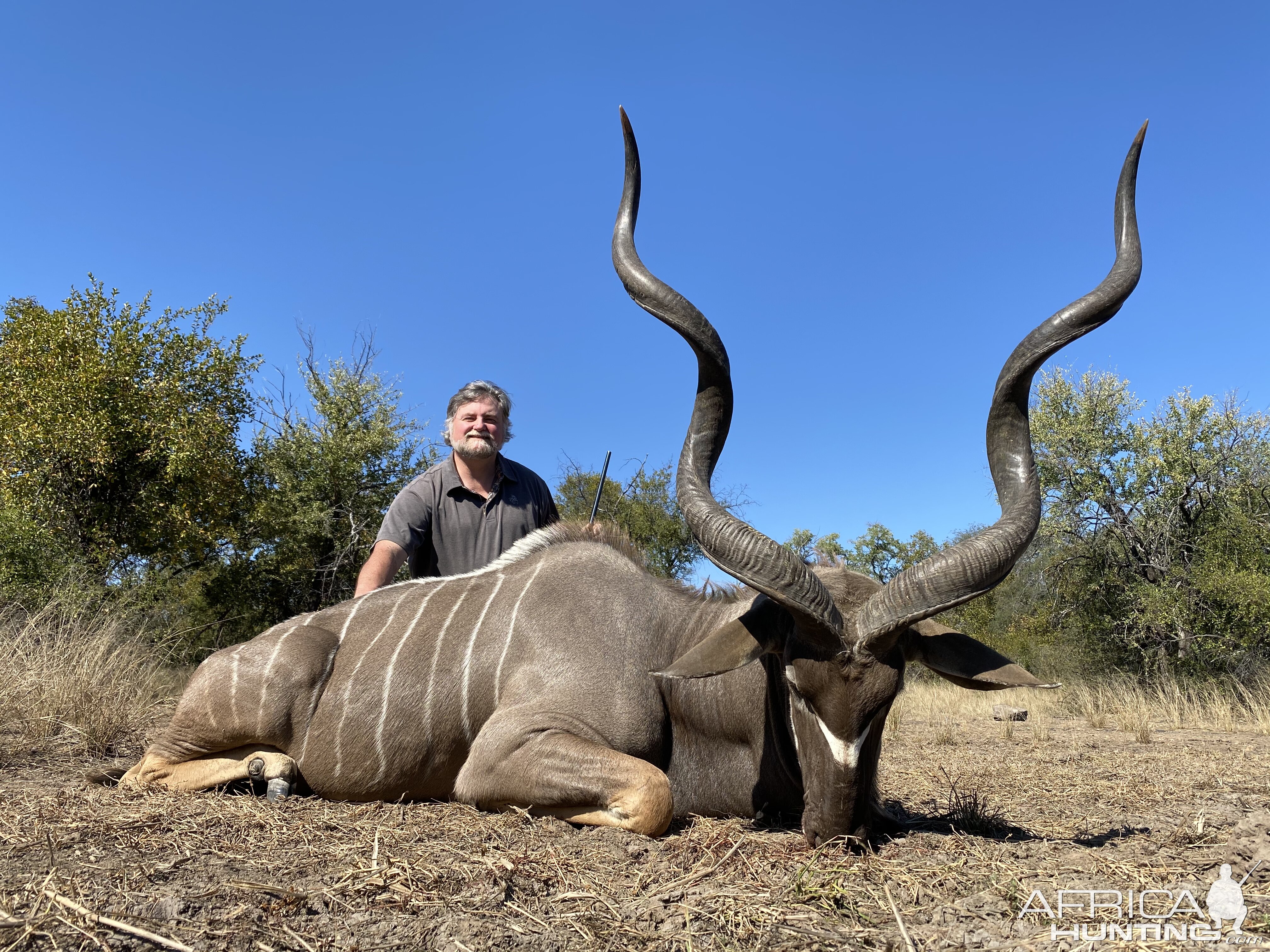 Kudu Hunt South Africa