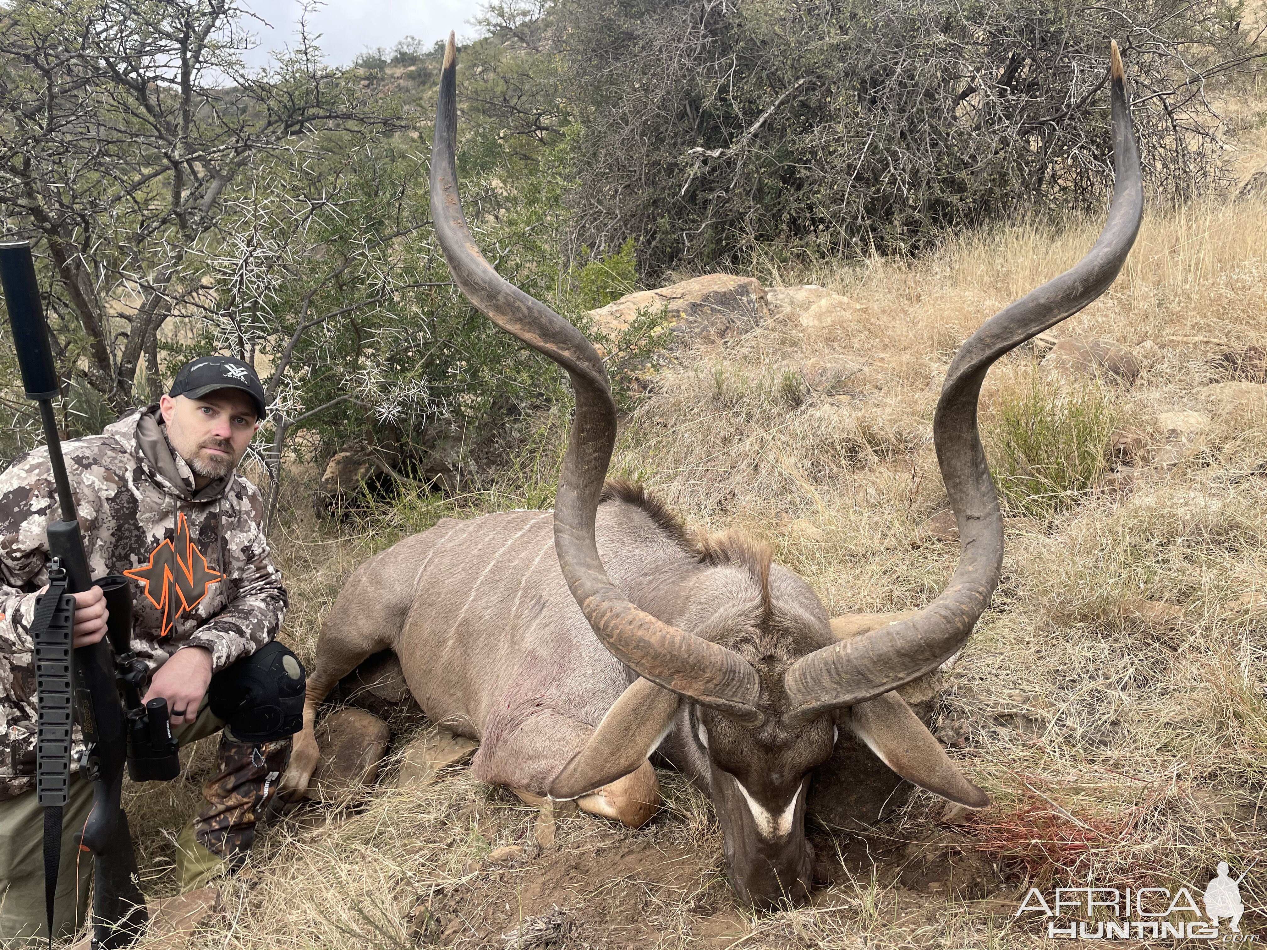 Kudu Hunt South Africa