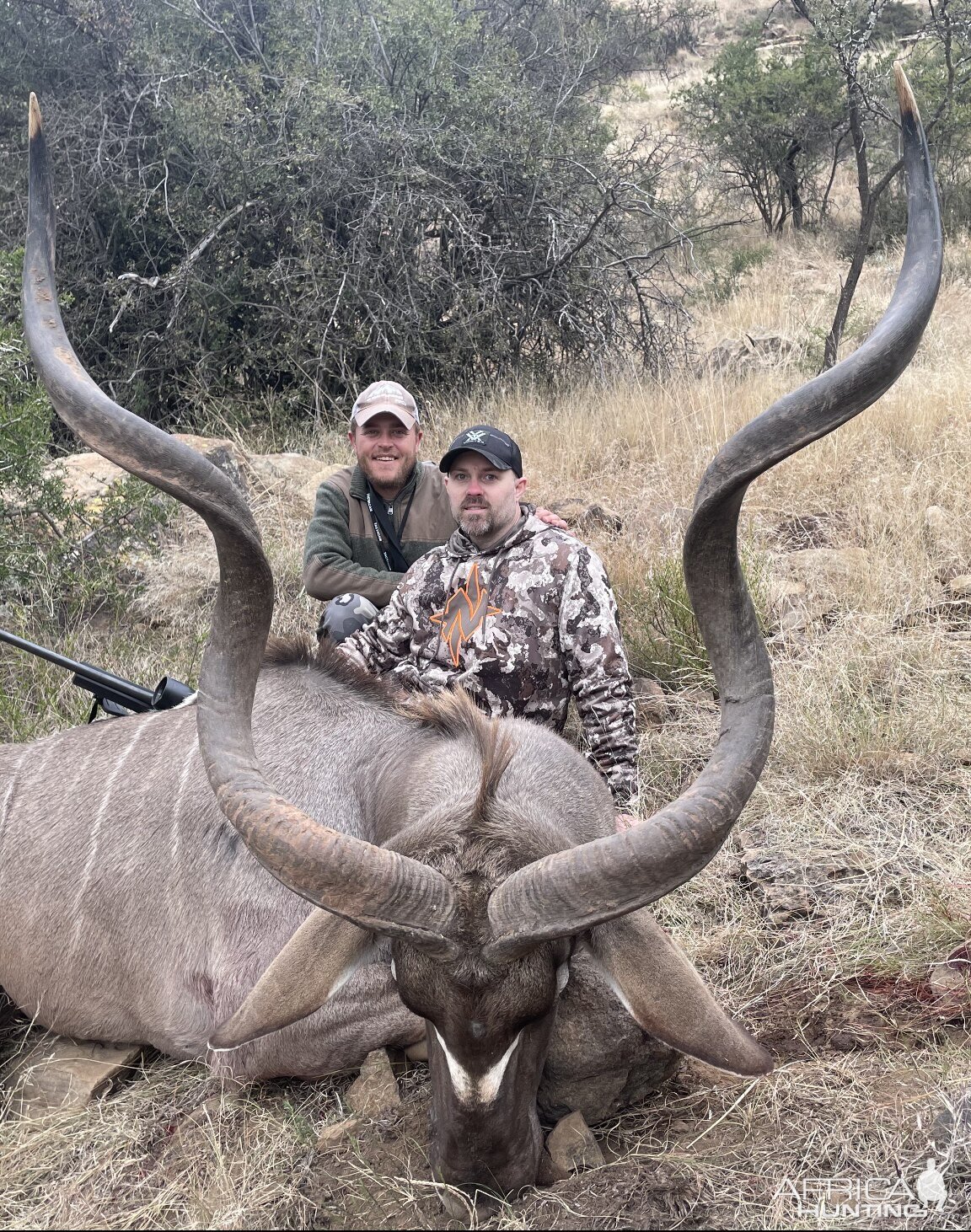 Kudu Hunt South Africa