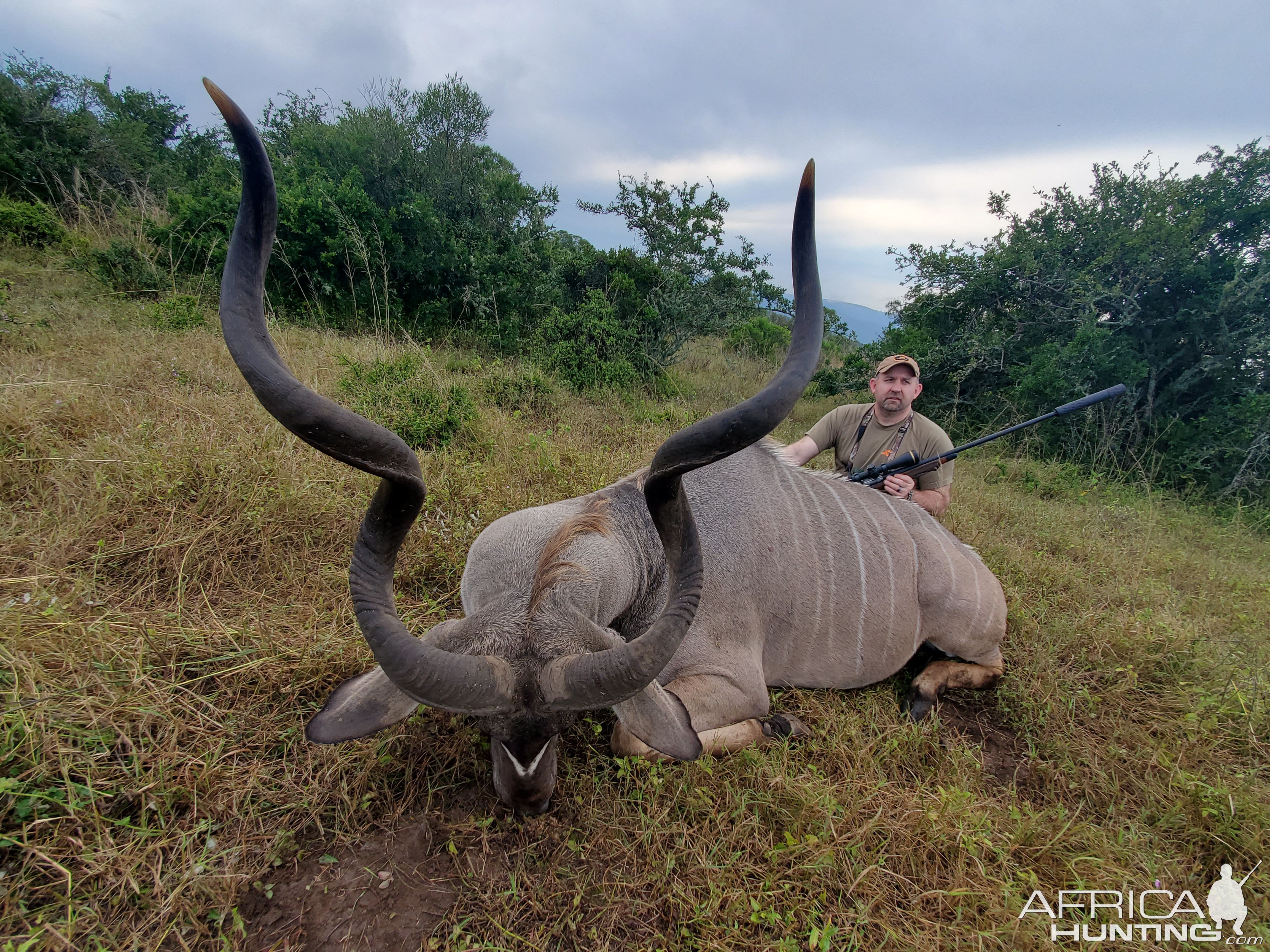 Kudu Hunt South Africa