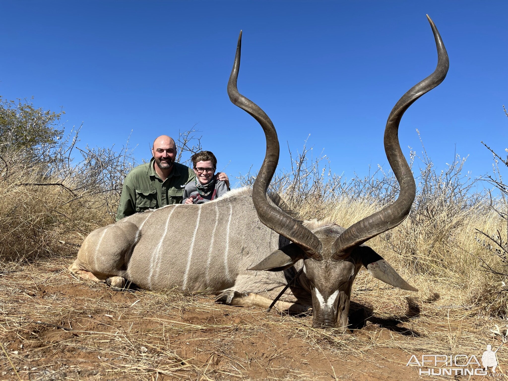 Kudu Hunt South Africa