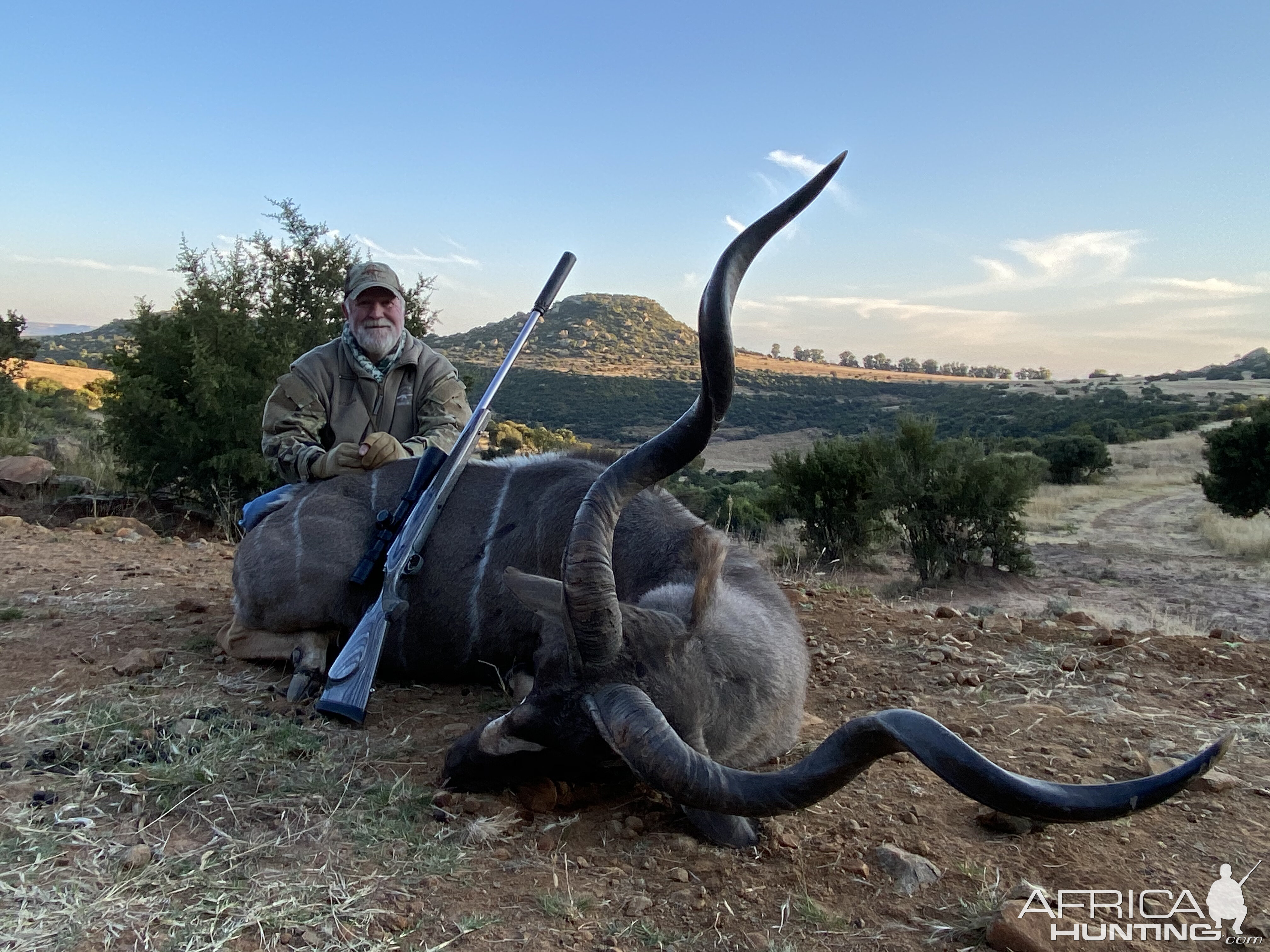 Kudu Hunt South Africa