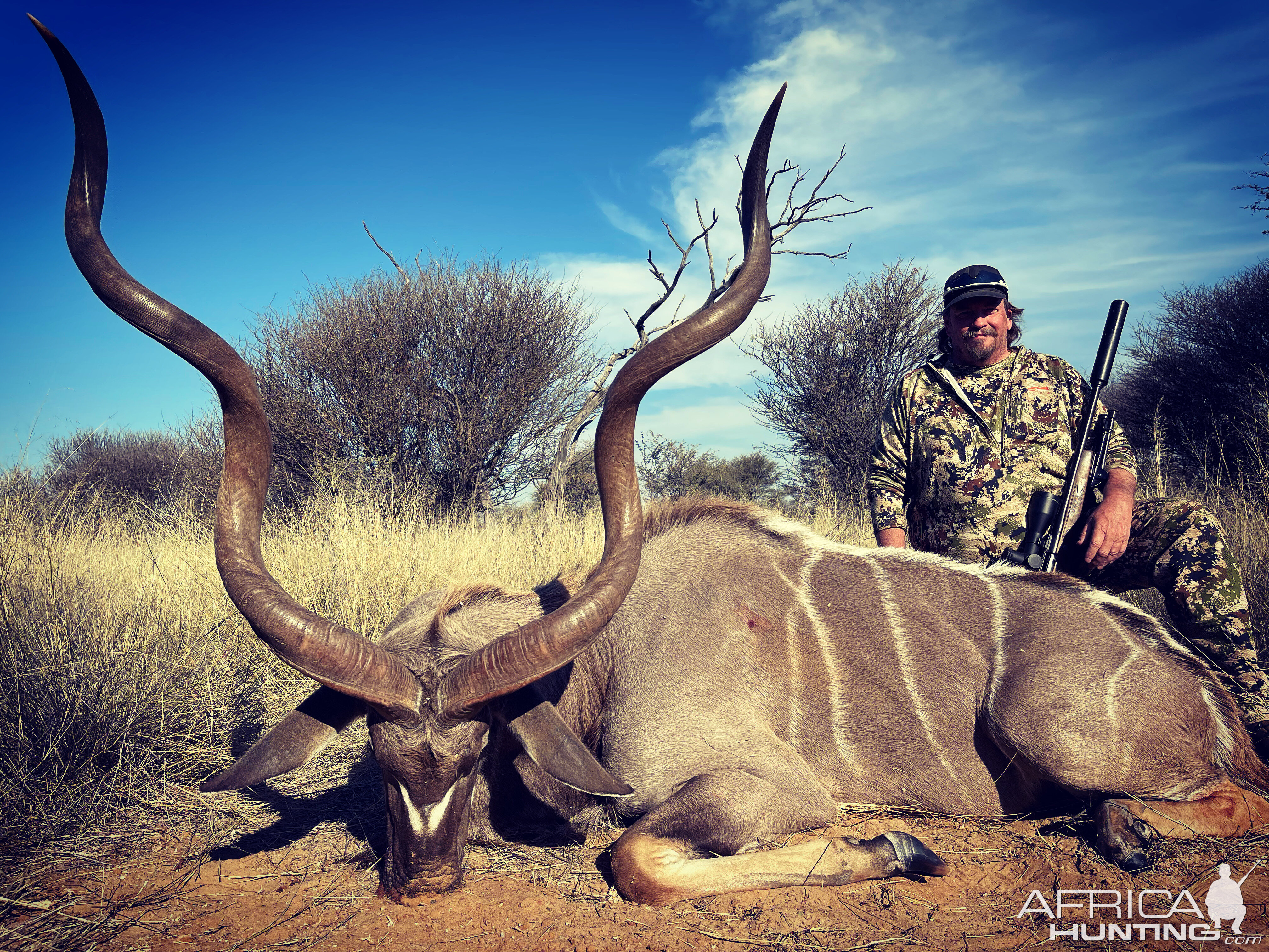 Kudu Hunt South Africa