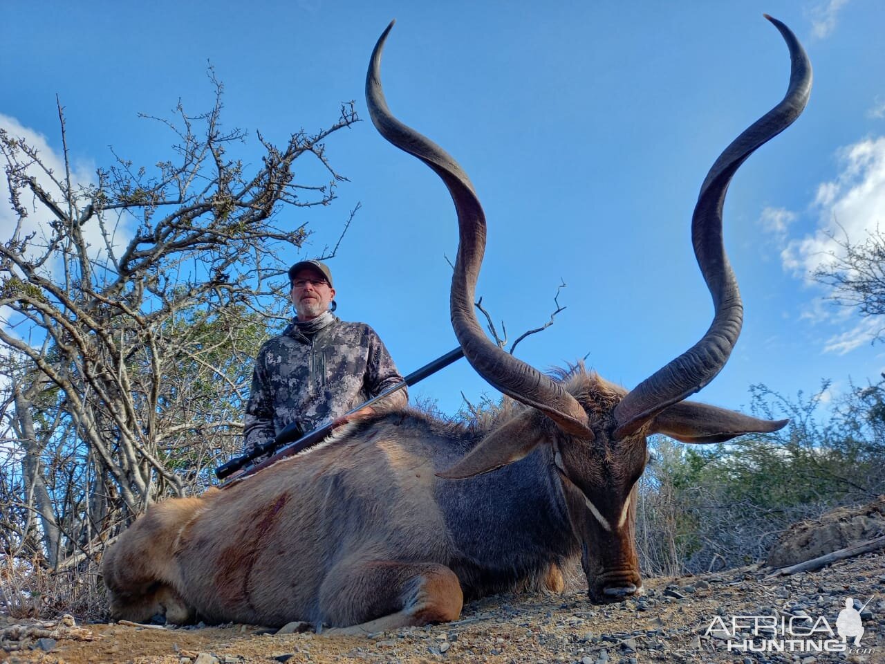 Kudu Hunt South Africa