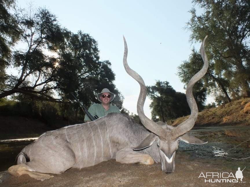 Kudu Hunt South Africa