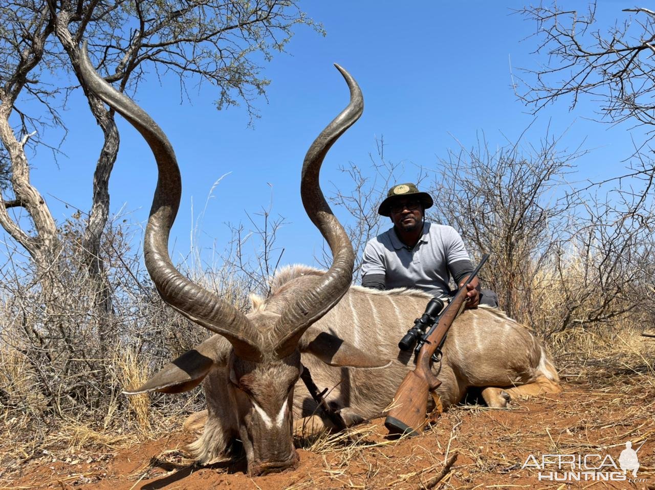 Kudu Hunt South Africa