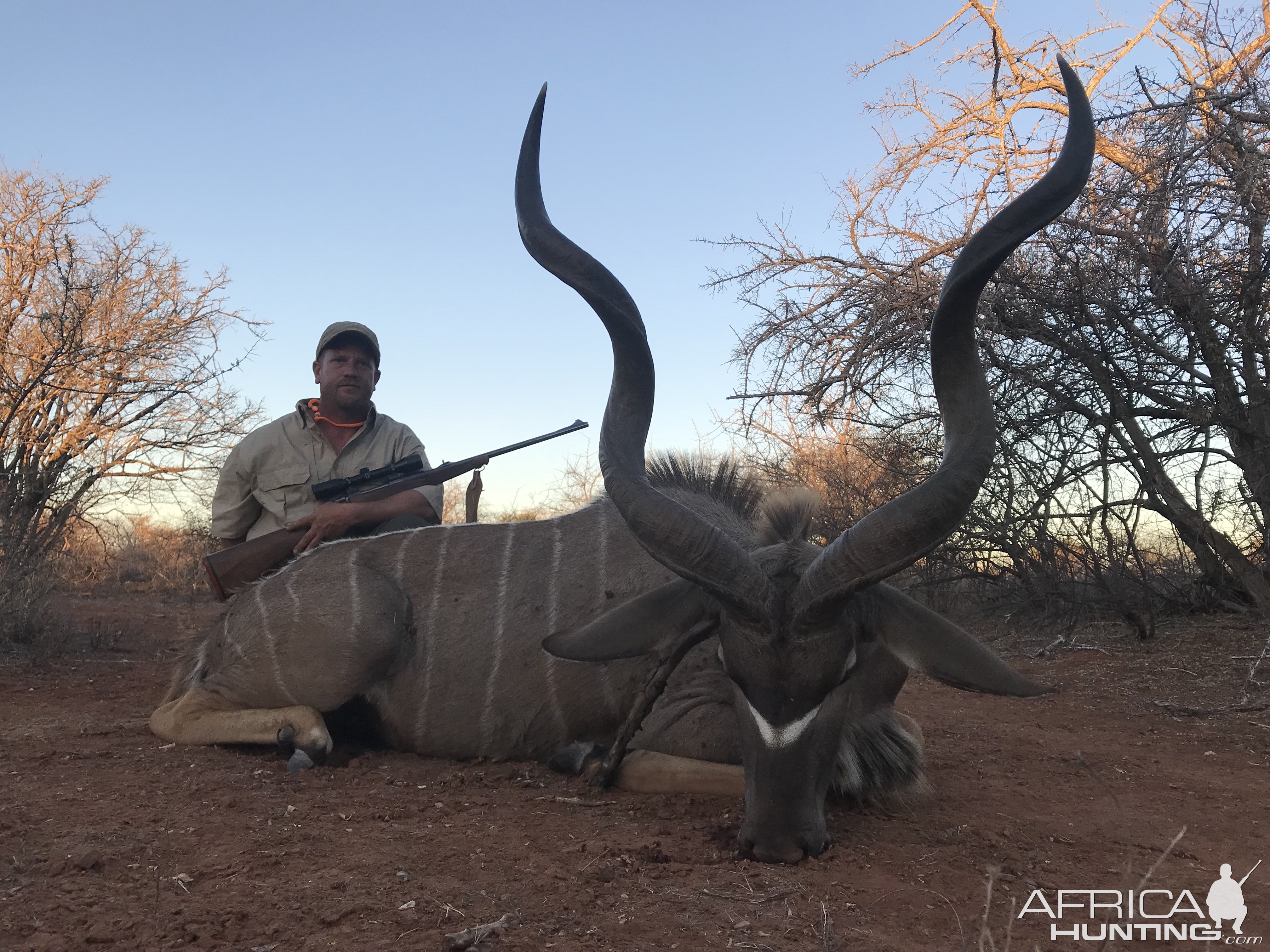 Kudu Hunt South Africa