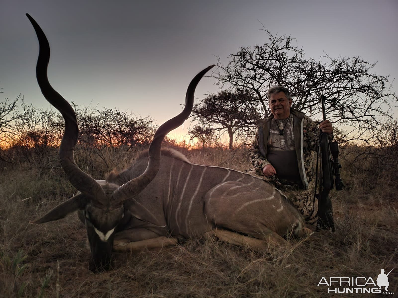 Kudu Hunt South Africa