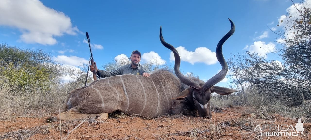 Kudu Hunt South Africa