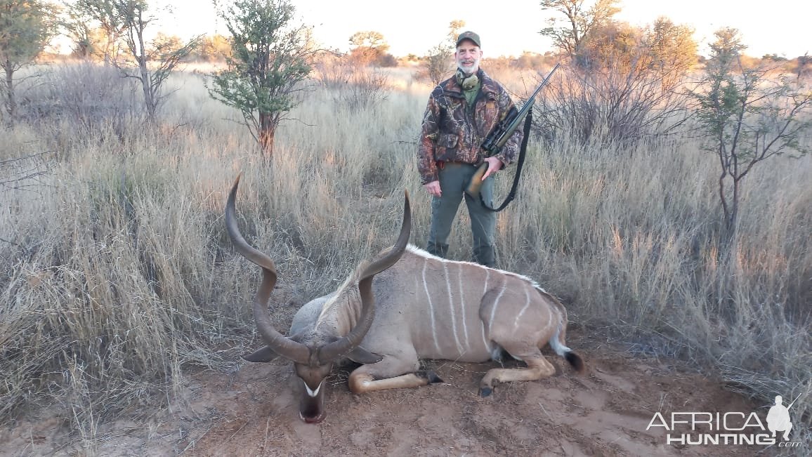 Kudu Hunt South Africa