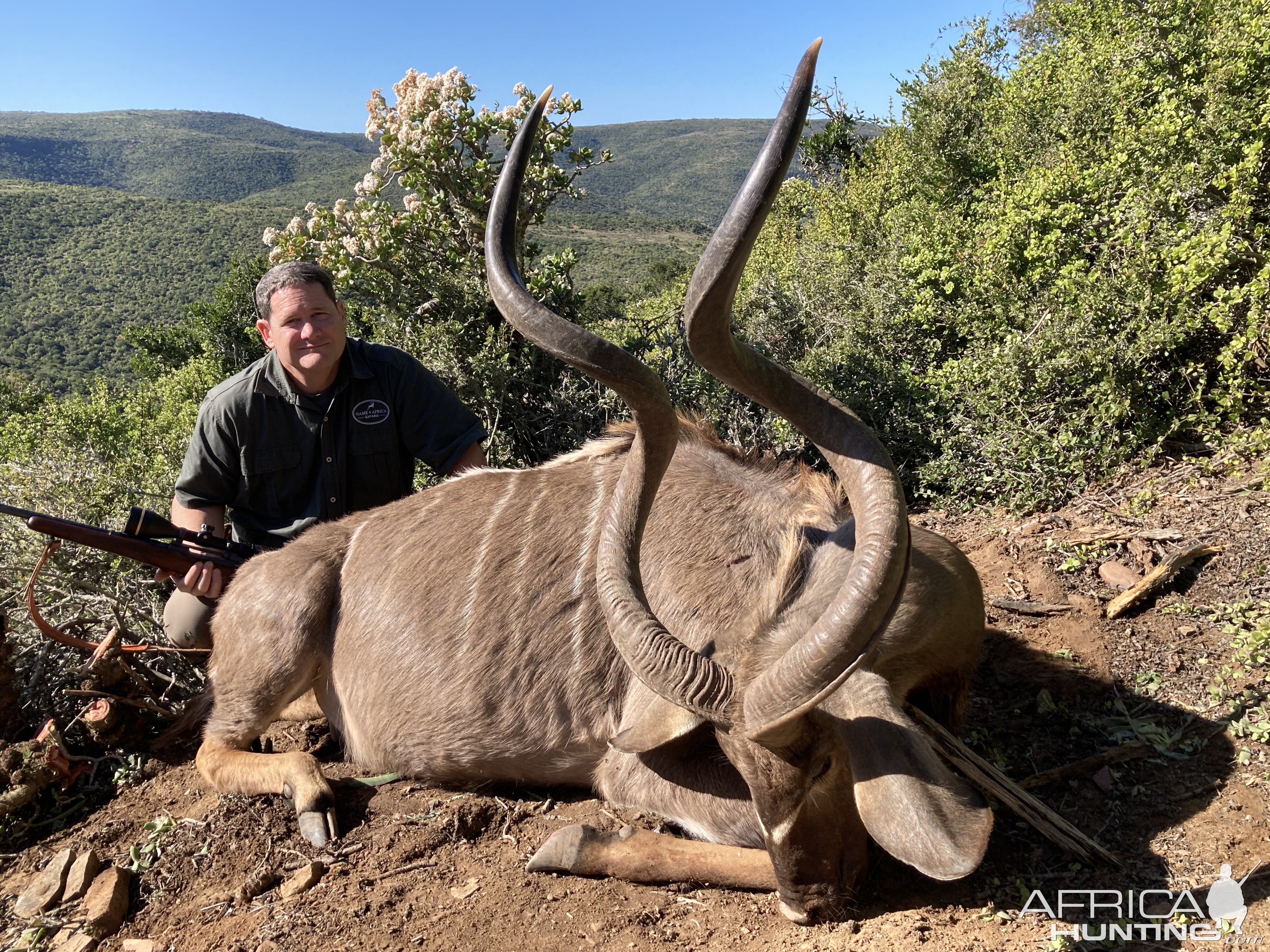 Kudu Hunt South Africa