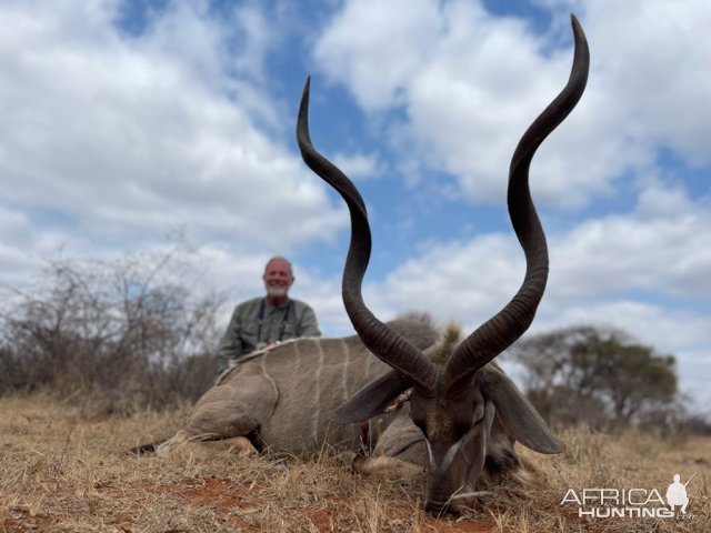 Kudu Hunt South Africa