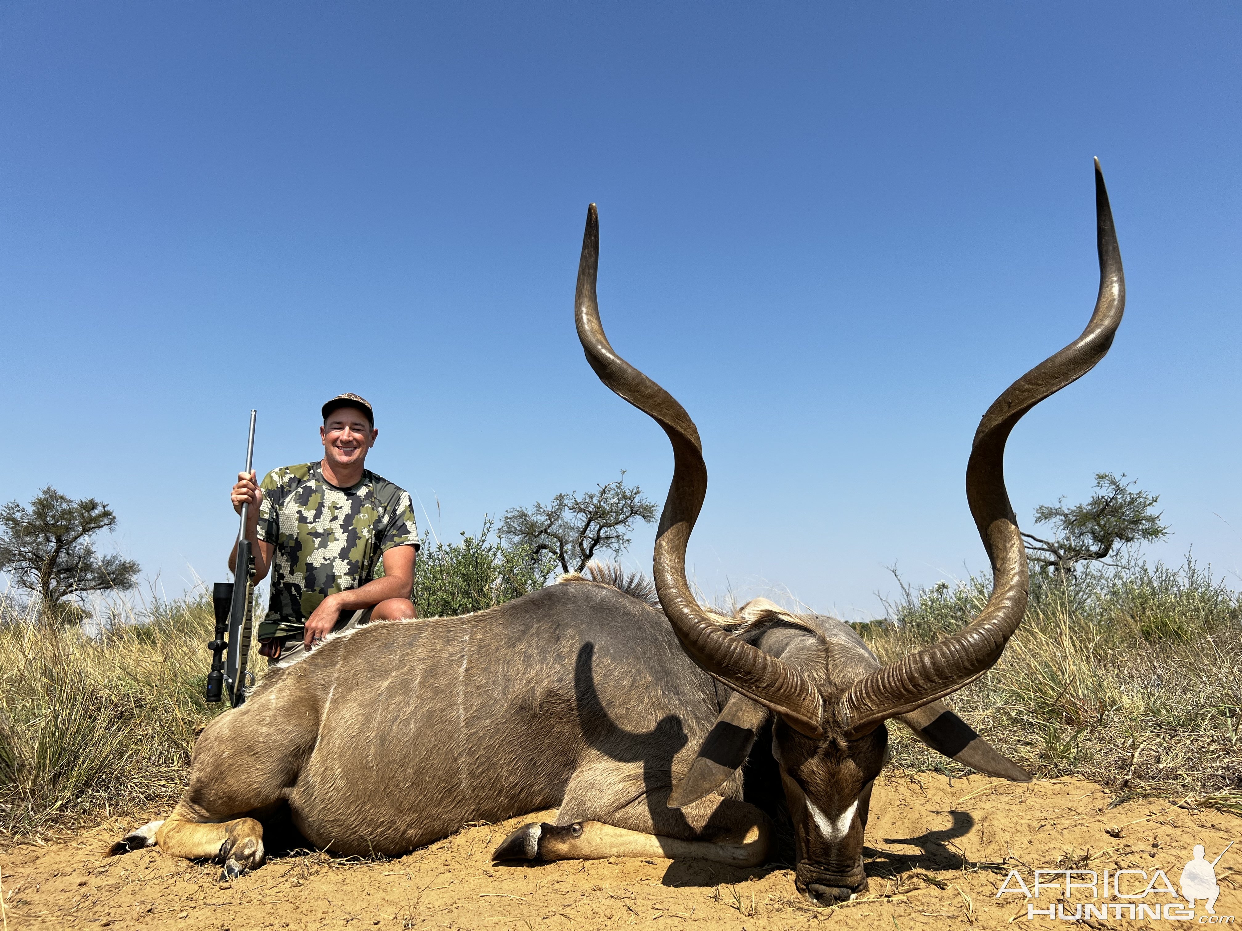 Kudu Hunt South Africa