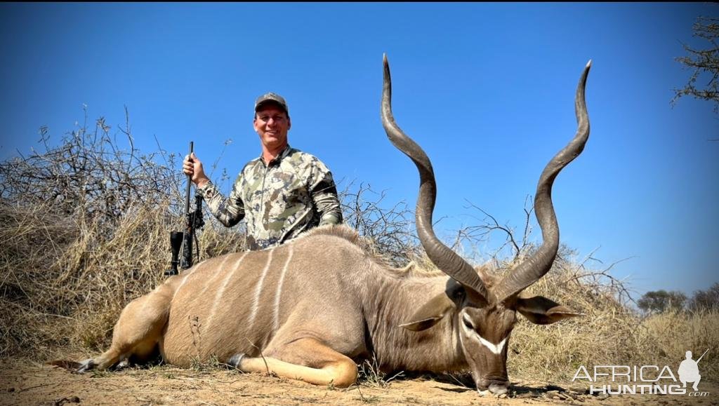 Kudu Hunt South Africa