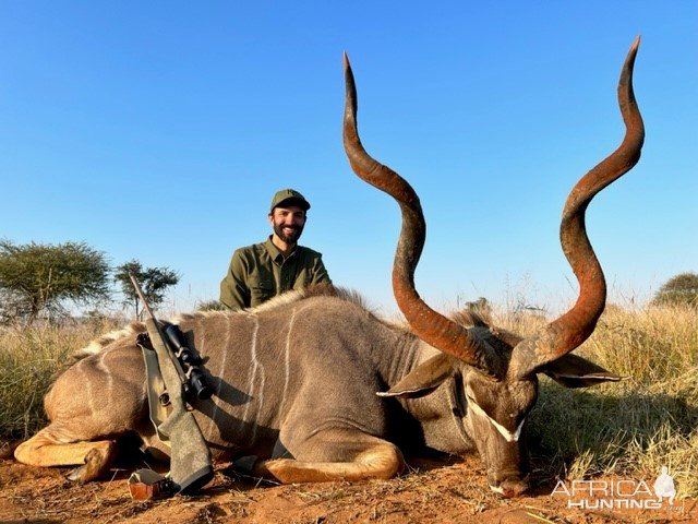 Kudu Hunt South Africa